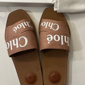 CHLOE SANDALS BRAND NEW